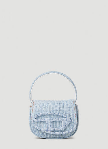 Diesel 데님 1DR XS 핸드백 라이트 블루 dsl0252016