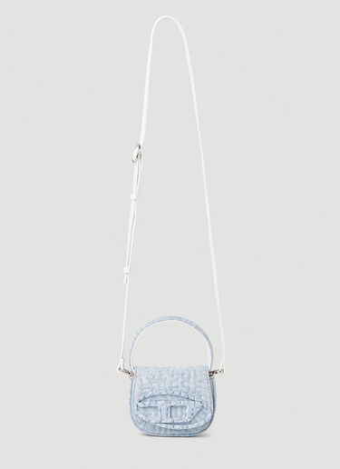 Diesel 데님 1DR XS 핸드백 라이트 블루 dsl0252016