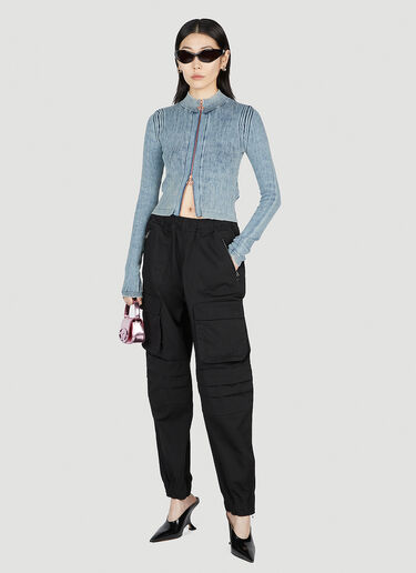 P-Mirt Cargo Pants Diesel P-Mirt Cargo Pants Black dsl0253010