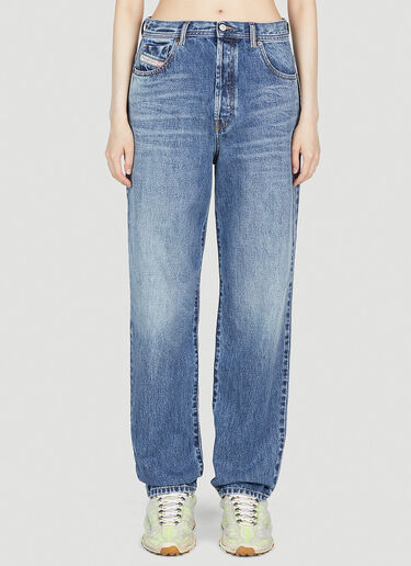 Diesel 1956 파이브 포켓 진 블루 dsl0253019