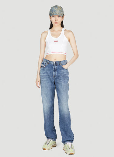 Diesel 1956 파이브 포켓 진 블루 dsl0253019