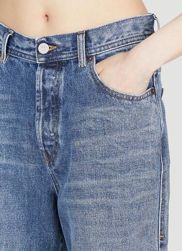 Diesel 1956 파이브 포켓 진 블루 dsl0253019