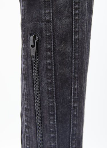 Diesel D-Eclipse Kbt 高筒靴 黑色 dsl0253033