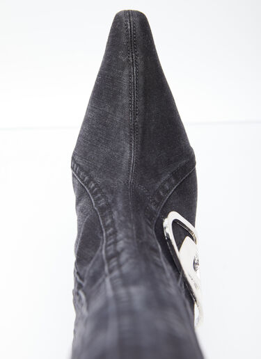 Diesel D-Eclipse Kbt 高筒靴 黑色 dsl0253033