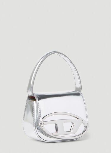 1DR Shoulder Bag Diesel 1DR Shoulder Bag Silver dsl0253039