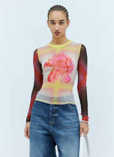 T-Sielito-L1 Long Sleeve Top Diesel T-Sielito-L1 Long Sleeve Top Multicolour dsl0254006