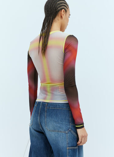 T-Sielito-L1 Long Sleeve Top Diesel T-Sielito-L1 Long Sleeve Top Multicolour dsl0254006