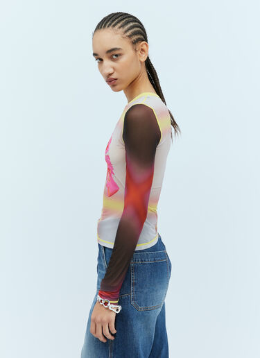 T-Sielito-L1 Long Sleeve Top Diesel T-Sielito-L1 Long Sleeve Top Multicolour dsl0254006