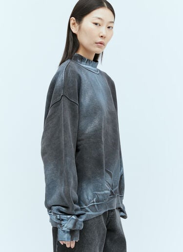 F-Alexan Sweatshirt Diesel F-Alexan Sweatshirt Grey dsl0255005
