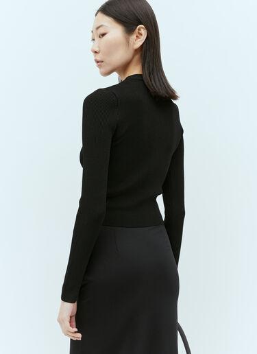 M-Valary Long-Sleeve Top Diesel M-Valary Long-Sleeve Top Black dsl0255007