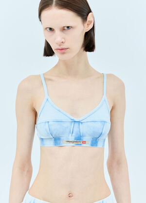 Diesel Ufsb-Billiecut-Dt 브라  블루 dsl0255029