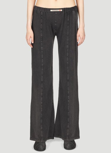 Uflb-Kiray Track Pants Diesel Uflb-Kiray Track Pants Black dsl0255034