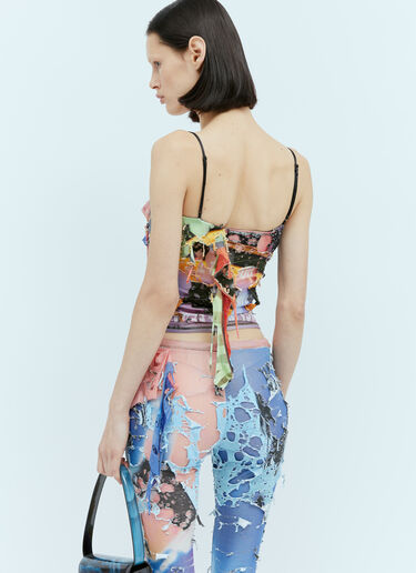 T-Bialik Tank Top Diesel T-Bialik Tank Top Multicolour dsl0256030