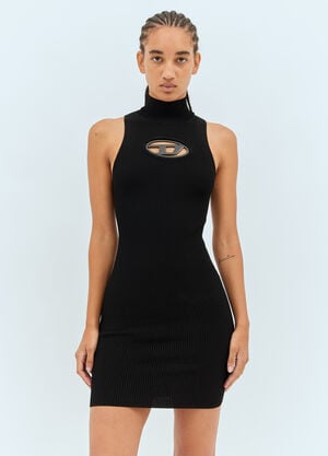 Diesel M-오네르바 미니 원피스 블랙 dsl0257003