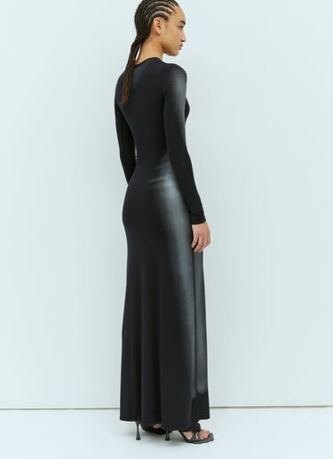 D-Anessa Maxi Dress Diesel D-Anessa Maxi Dress Black dsl0257013