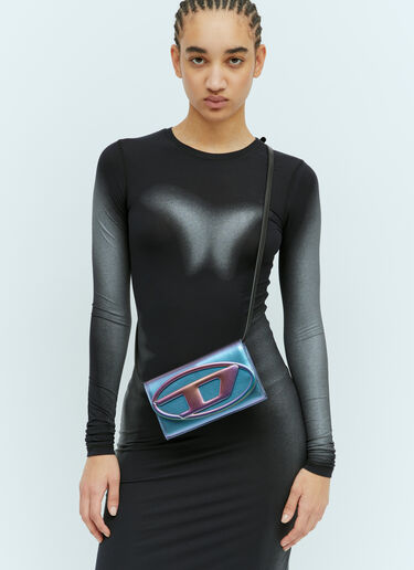 Diesel 1DR Wallet Strap Clutch Multicolour dsl0257039