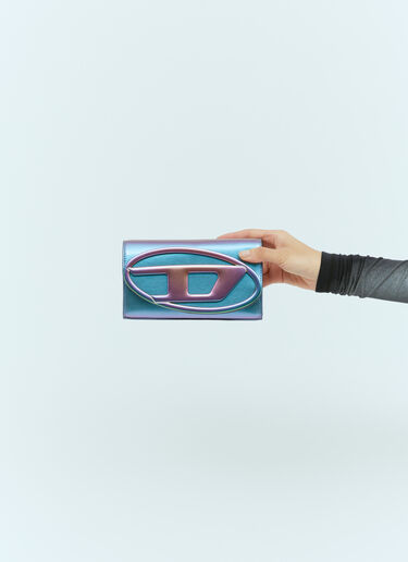 Diesel 1DR Wallet Strap Clutch Multicolour dsl0257039