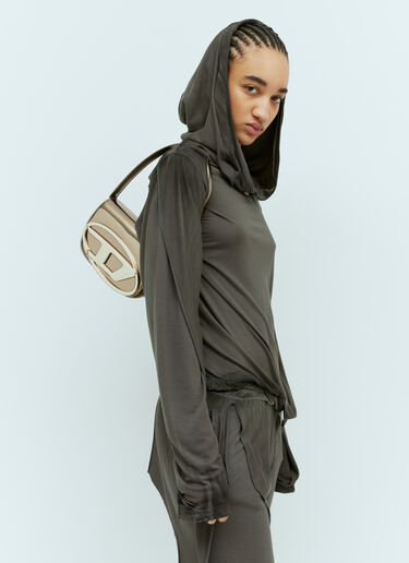 1DR ショルダーバッグ Diesel 1DR ショルダーバッグ ブラック dsl0257045