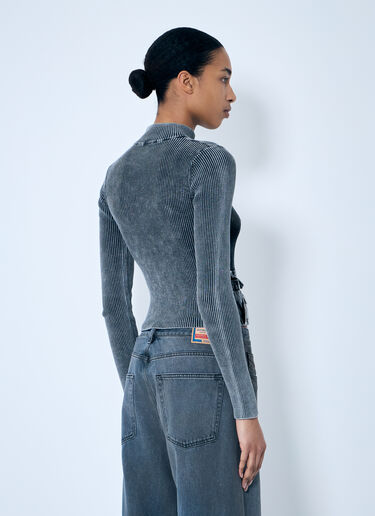 M-Melissa Cardigan Diesel M-Melissa Cardigan Black dsl0259013