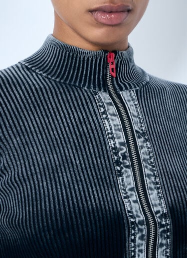 Diesel M-Melissa Cardigan Black dsl0259013