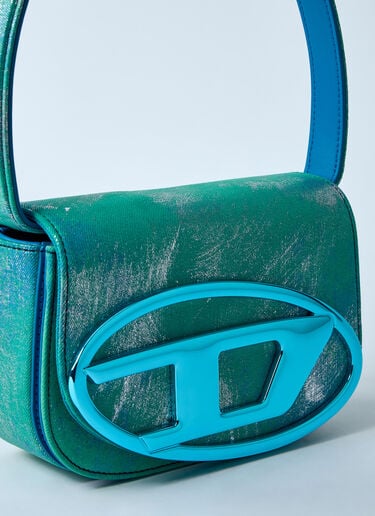 Diesel 1DR ショルダーバッグ ブルー dsl0259032