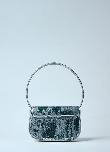1DR Shoulder Bag Diesel 1DR Shoulder Bag Silver dsl0259033