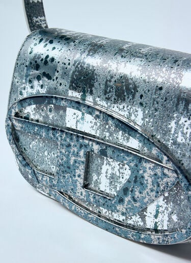 1DR Shoulder Bag Diesel 1DR Shoulder Bag Silver dsl0259033