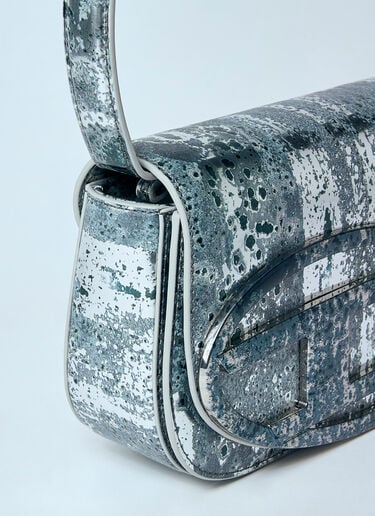 1DR Shoulder Bag Diesel 1DR Shoulder Bag Silver dsl0259033