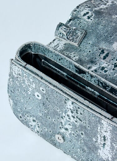 1DR Shoulder Bag Diesel 1DR Shoulder Bag Silver dsl0259033