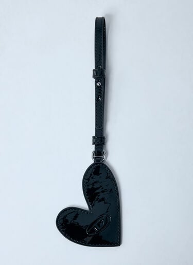 Diesel Play Mirror Keyring Black dsl0259048