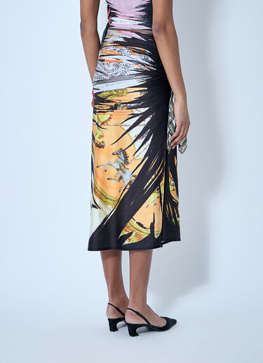Diesel O-Pary Skirt Black dsl0260004
