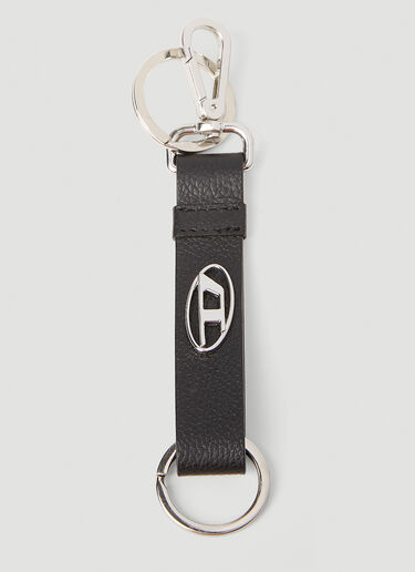 Diesel Busy-Key Keyring Black dsl0352002