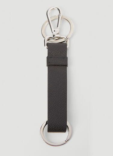 Diesel Busy-Key Keyring Black dsl0352002