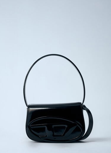 1DR Shoulder Bag Diesel 1DR Shoulder Bag Black dsl0359006