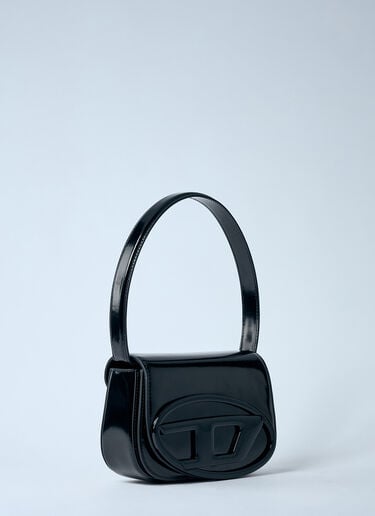 1DR Shoulder Bag Diesel 1DR Shoulder Bag Black dsl0359006
