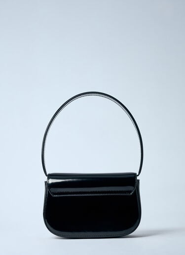 1DR Shoulder Bag Diesel 1DR Shoulder Bag Black dsl0359006