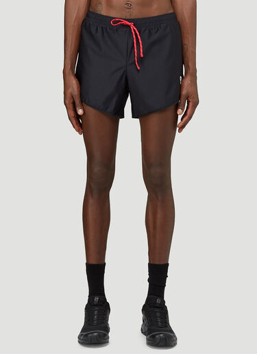 Spino Track Shorts District Vision Spino Track Shorts Black dtv0143005