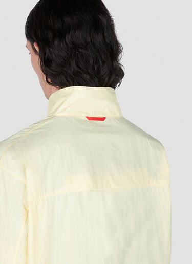 Theo Shell Jacket District Vision Theo Shell Jacket Yellow dtv0151014