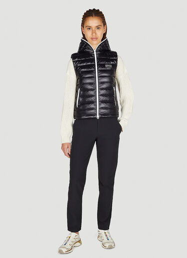 Agri Puffer Gilet Jacket Duvetica Agri Puffer Gilet Jacket Black duv0251009