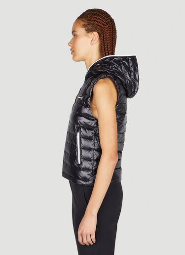 Agri Puffer Gilet Jacket Duvetica Agri Puffer Gilet Jacket Black duv0251009