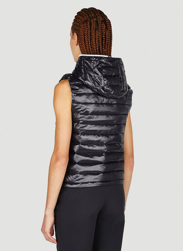 Agri Puffer Gilet Jacket Duvetica Agri Puffer Gilet Jacket Black duv0251009