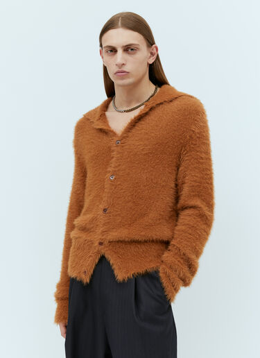 대조적인 체인 네크리스 Dries Van Noten 대조적인 체인 네크리스 실버 dvn0154039