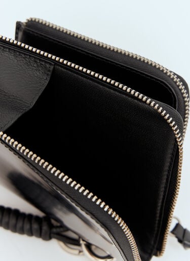 Patent Leather Wallets Dries Van Noten Patent Leather Wallets Black dvn0158037