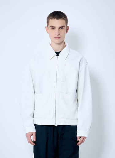 Veper 夹克 Dries Van Noten Veper 夹克 白色 dvn0160005