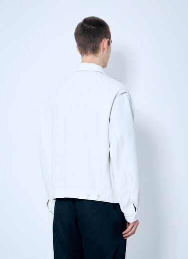 Veper 夹克 Dries Van Noten Veper 夹克 白色 dvn0160005