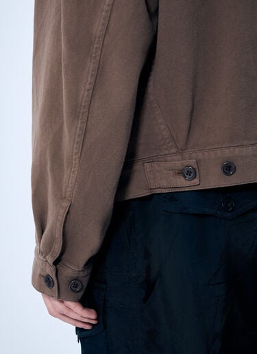 Dries Van Noten 베퍼 재킷  베이지 dvn0160006