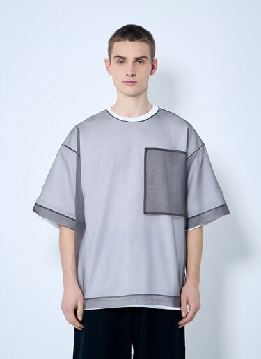 Dries Van Noten Heaton T-Shirt White dvn0160021