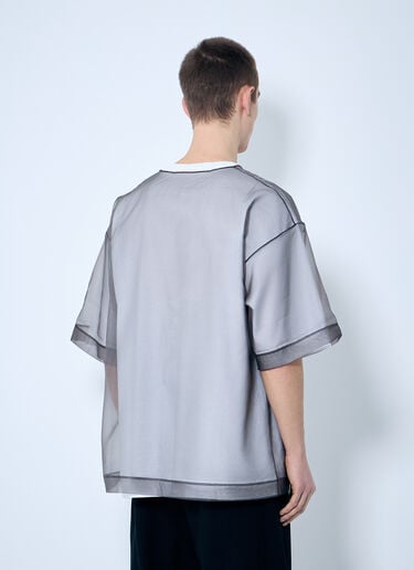 Dries Van Noten Heaton T-Shirt White dvn0160021