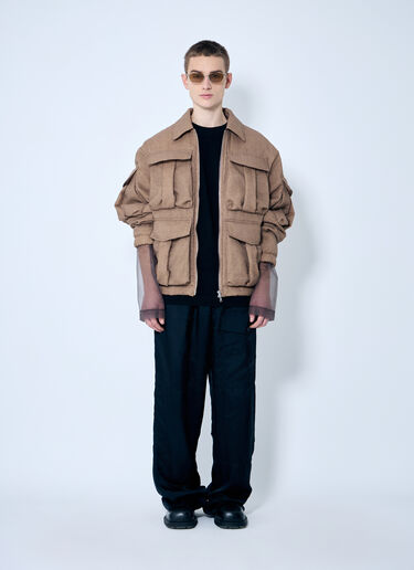 Dries Van Noten 헤말 탑  블랙 dvn0160022