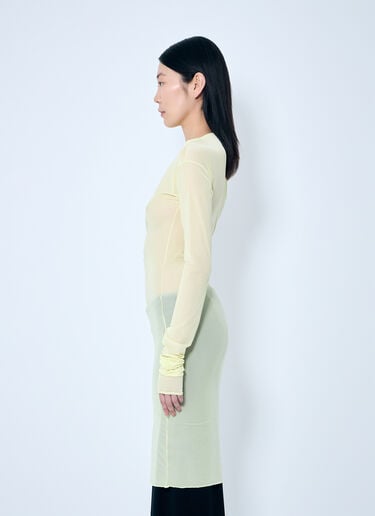 Dries Van Noten Hoan トップス  イエロー dvn0258006